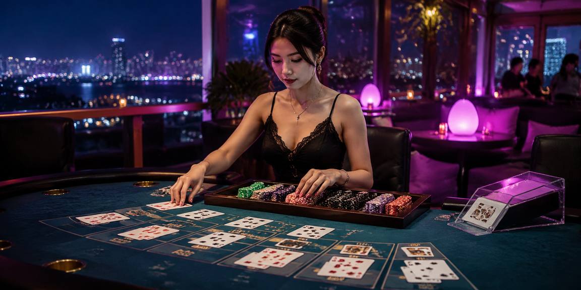 55c5 Blackjack Ngày